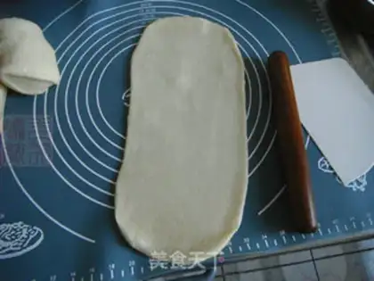 Make Mashed bread step 3