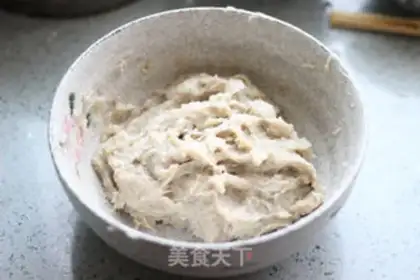 Make Gold-cheese-heart shrimp step 3