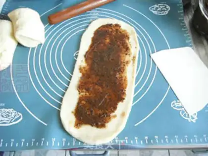 Make Mashed bread step 4