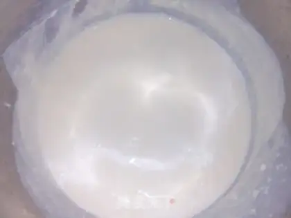 Make Cheesecake step 1