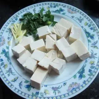 Make Tofu step 1