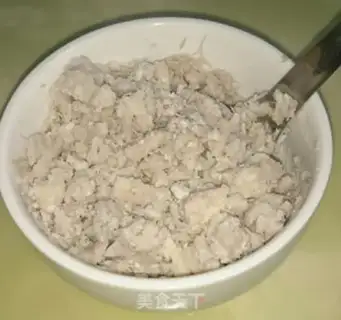 Make Goldmelt mud step 2