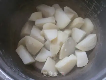 Make Taste mashed potatoes step 2