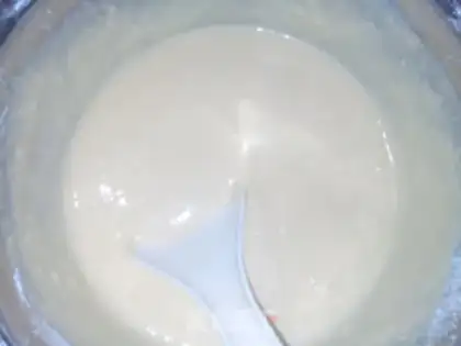 Make Cheesecake step 4