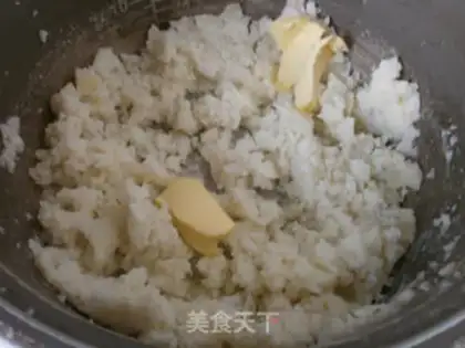 Make Taste mashed potatoes step 3