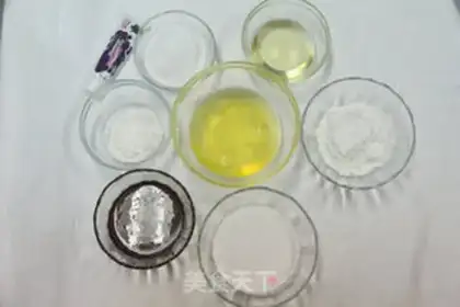 Make Sweetcake step 0