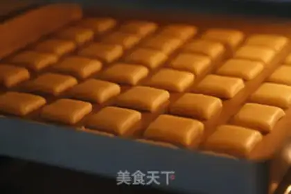 Make A little milk cracker step 10