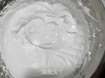 Make Chocolate Macalon step 7