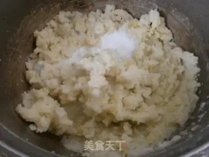 Make Taste mashed potatoes step 4