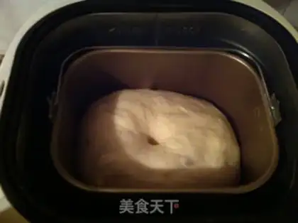Make Jelly bread step 0