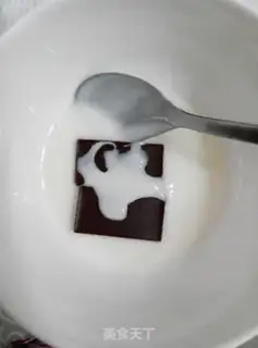 Make Chocolate Macalon step 12