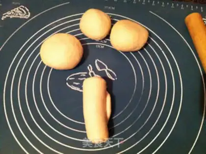 Make Jelly bread step 2