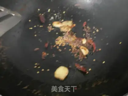 Make Spicy chicken step 2