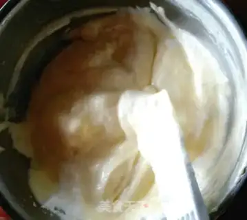 Make A bath, Christmas cake step 5