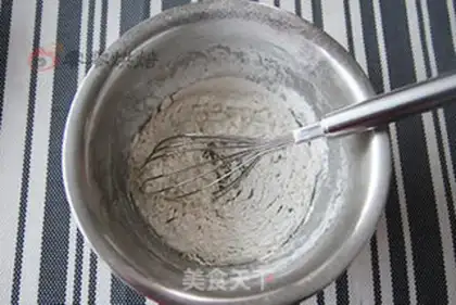 Make Almond Watts step 2
