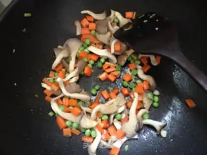 Make Two sauces and fried pig skin step 5