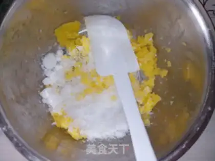Make Butter cookies step 2