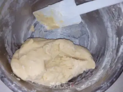 Make Butter cookies step 6