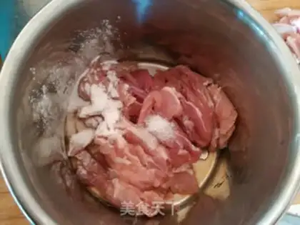 Make Fried meat step 2