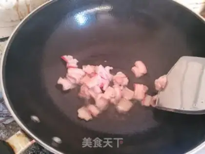 Make Fried meat step 4