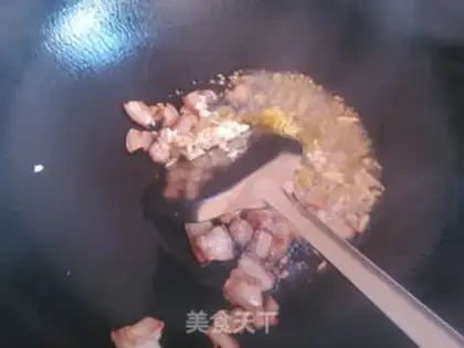 Make Fried meat step 5