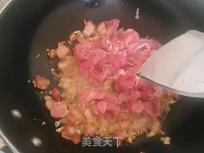 Make Fried meat step 6