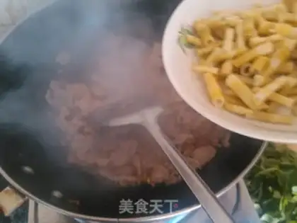 Make Fried meat step 7
