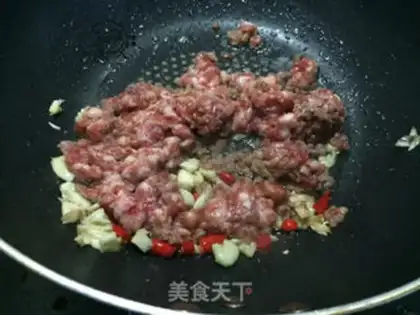 Make Sourbeans step 3