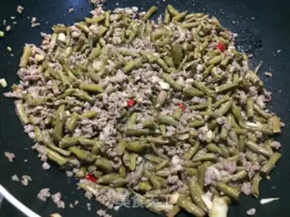 Make Sourbeans step 4