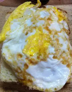 Make Ham sandwich step 3
