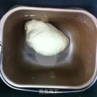 Make Little pizza step 1