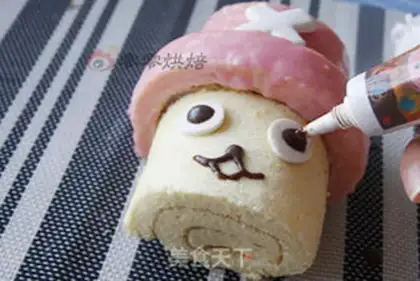 Make A pirate king Qi Feng roll step 17