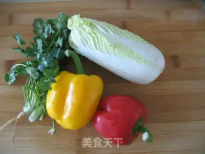 Make Cool doll food step 0