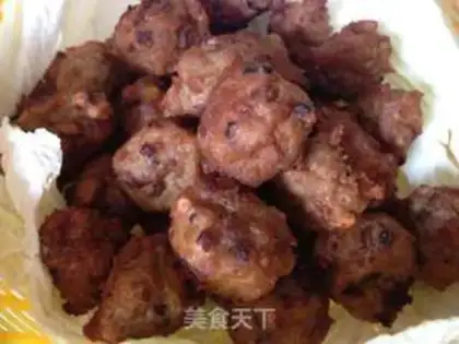 Make Meatballs step 4