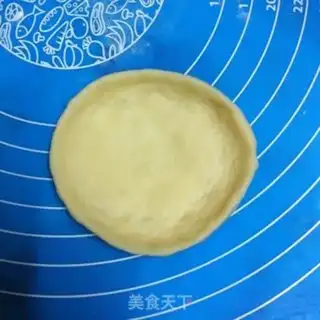 Make Little pizza step 3