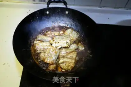 Make Garlic Belt step 4