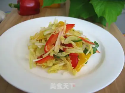 Make Cool doll food step 3