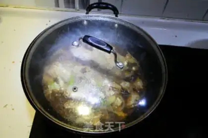 Make Garlic Belt step 6