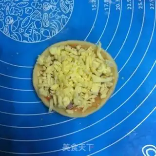 Make Little pizza step 6