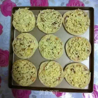 Make Little pizza step 7