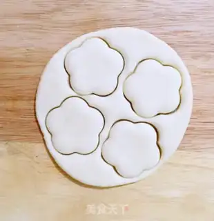 Make A mini-flower step 2