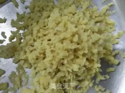 Make The cassava step 3