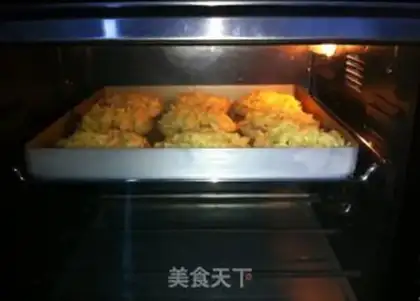 Make Little pizza step 8