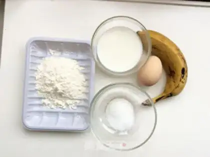 Make Sunshine and ice cream breakfast step 0
