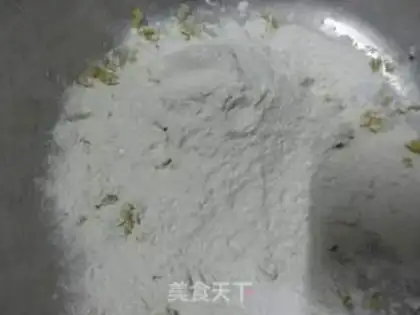 Make The cassava step 4