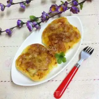 Make Little pizza step 9
