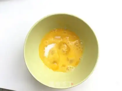 Make Sunshine and ice cream breakfast step 1