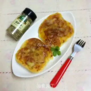 Make Little pizza step 10