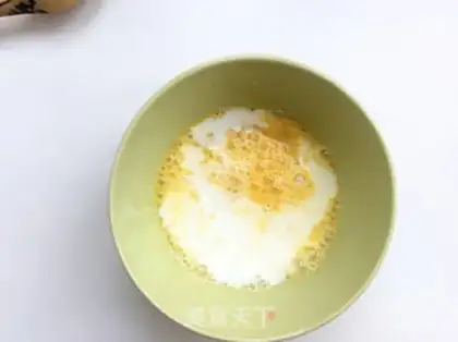 Make Sunshine and ice cream breakfast step 2
