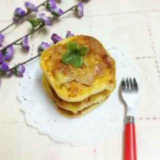 Make Little pizza step 11